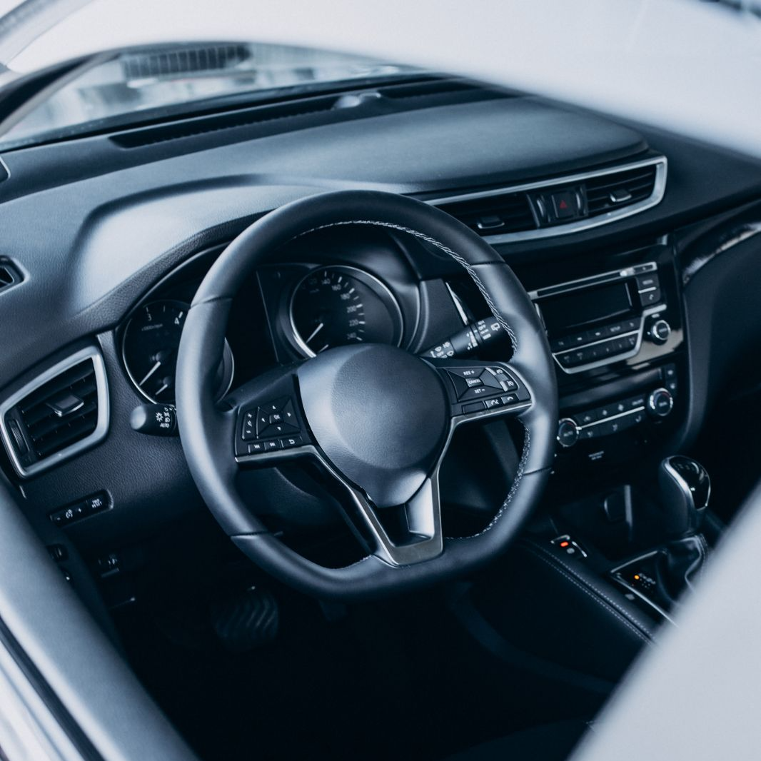  Steering Wheel