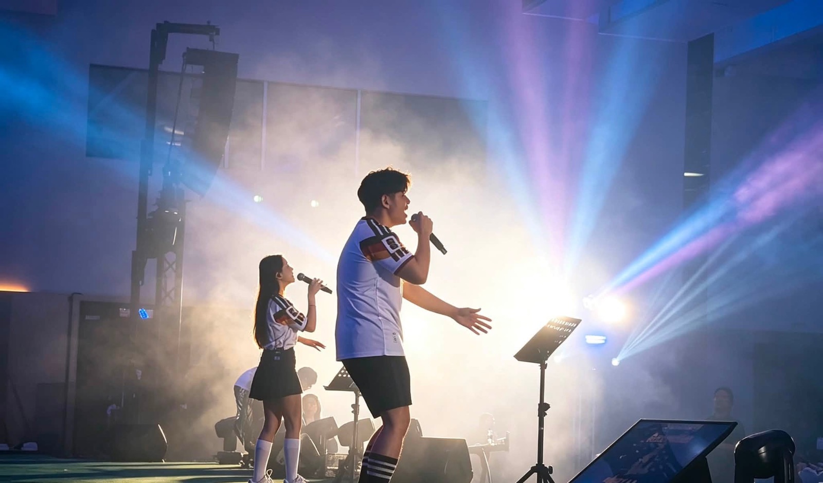 Event Singer