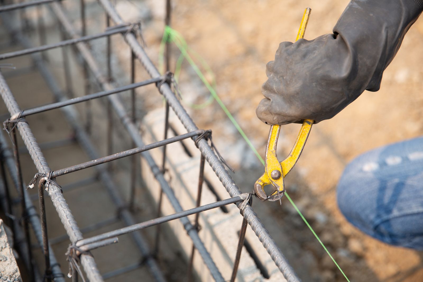 Structural & Reinforced Concrete (RC) Works