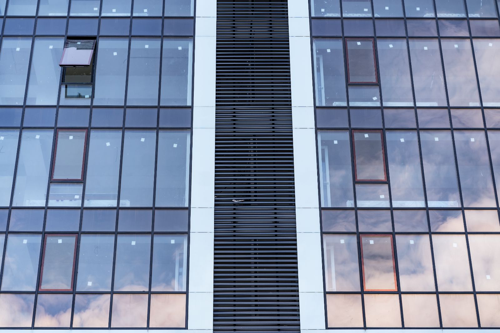 Aluminium, Glass & Window Systems
