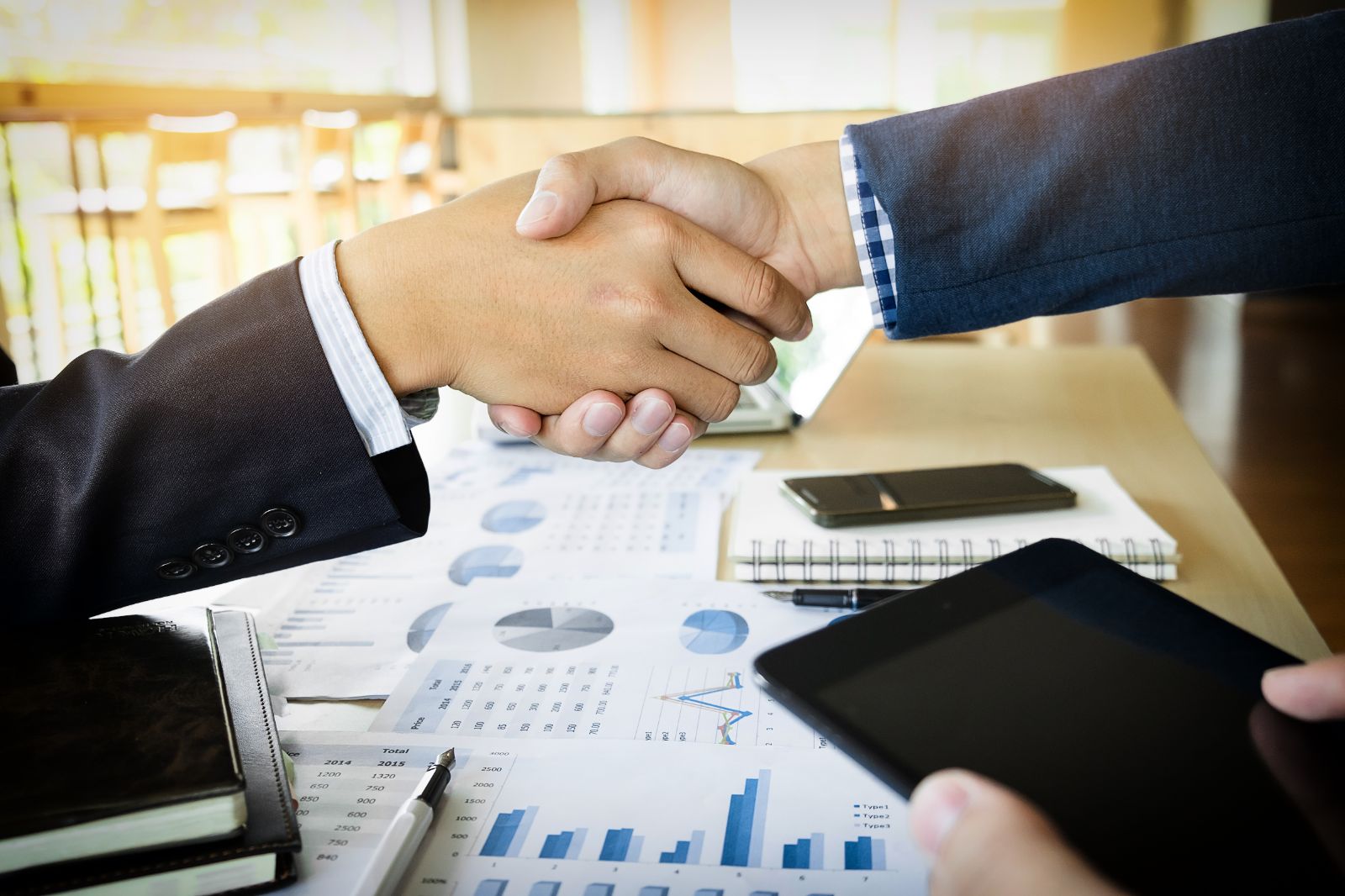 Partnership & Business Opportunities