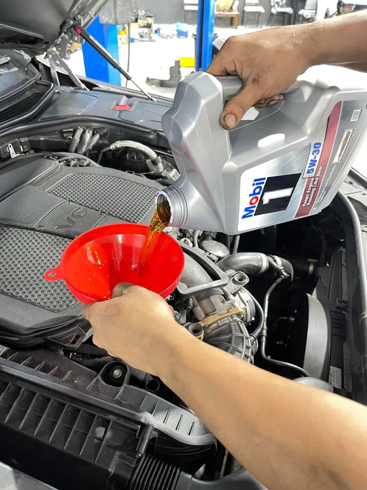 Engine Repairs and Services