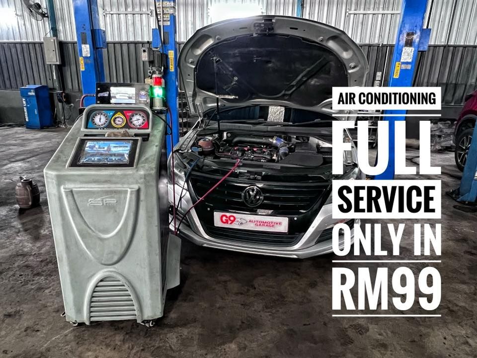 Air Cond Service