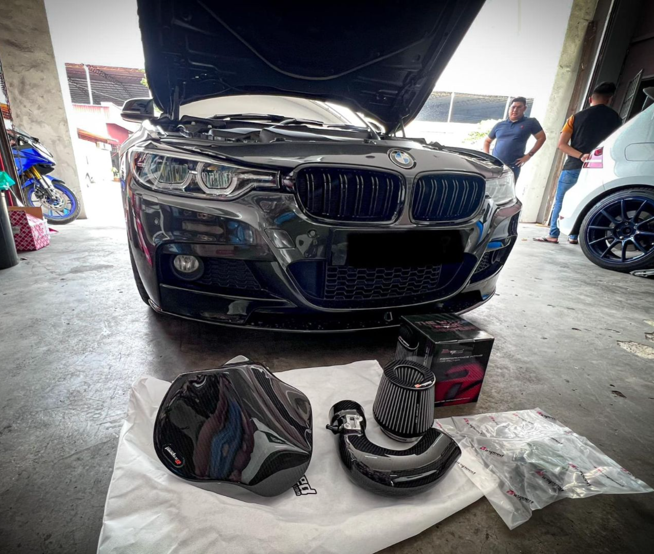 Performance Upgrade
