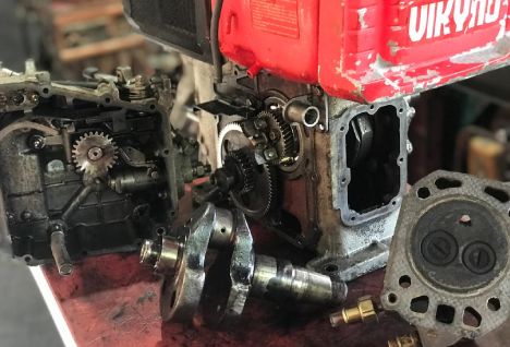Reconditioned Machines Service
