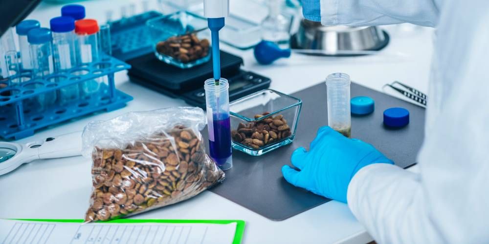 Animal Feed Testing