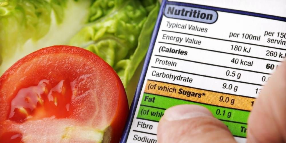 Nutritional Analysis
