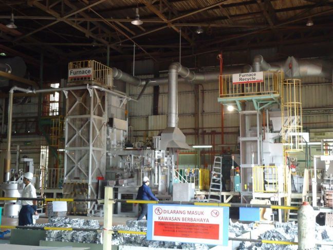 Industrial Engineering & Construction