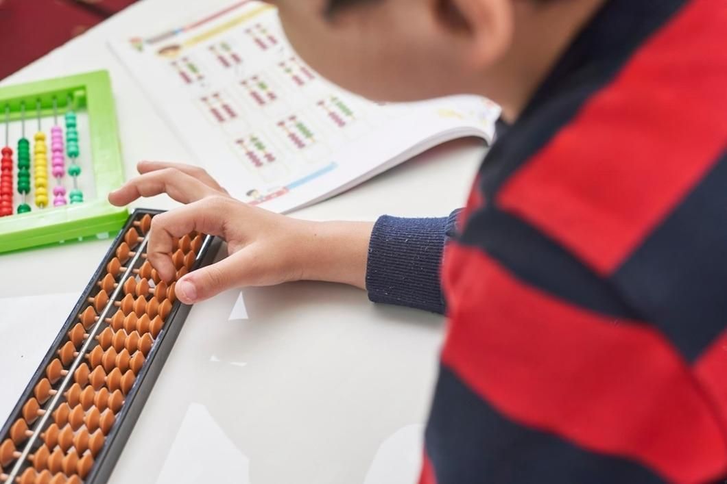 Abacus & Mental Arithmetic Programs