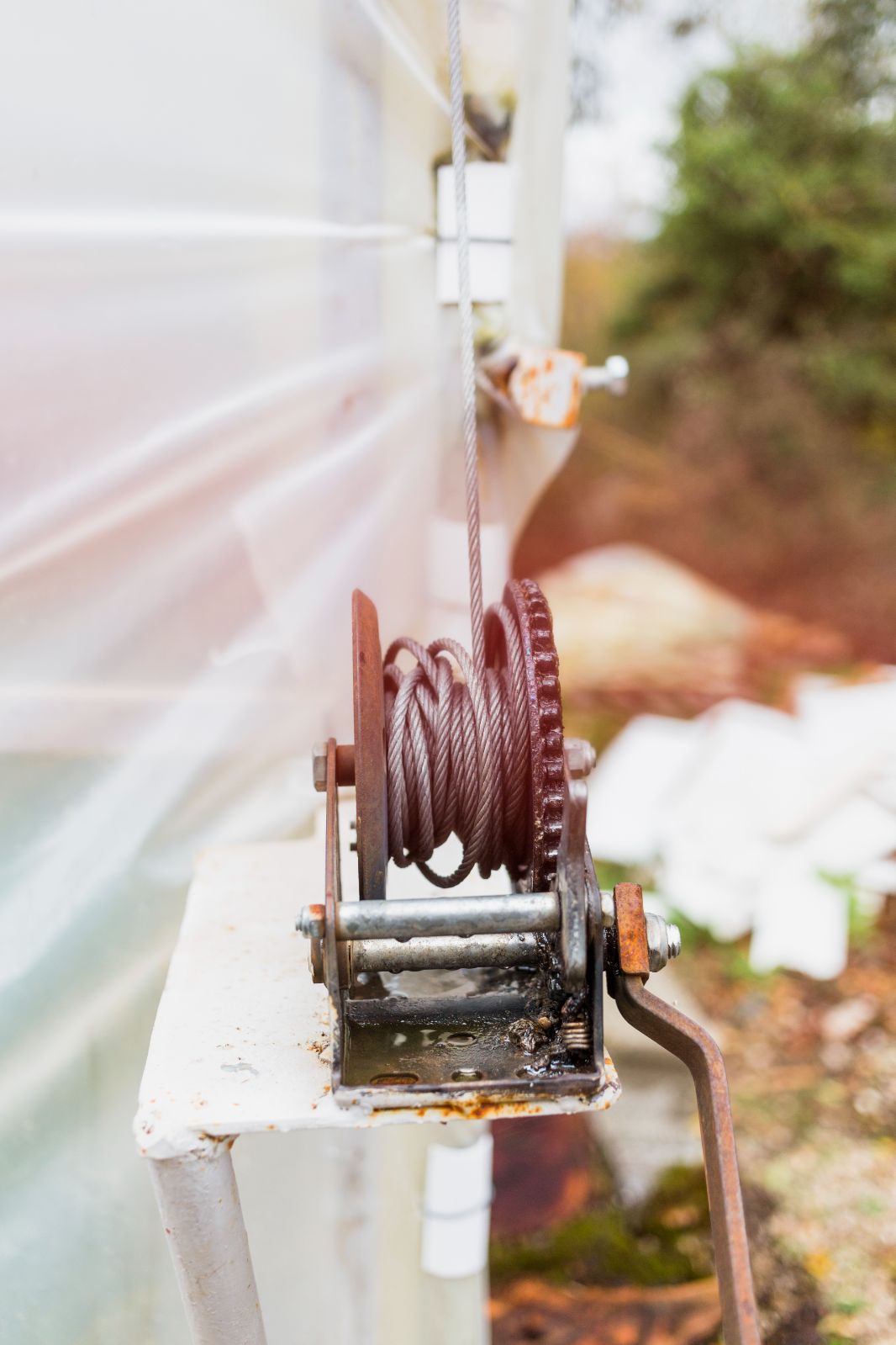 Spring Replacement Services for Roller Shutters
