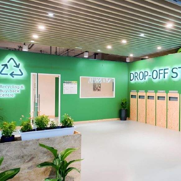 Recycling Store Service