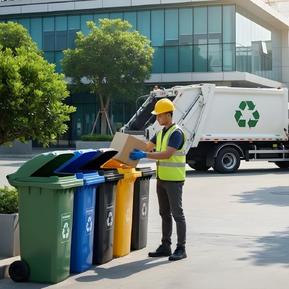Commercial Waste Solutions