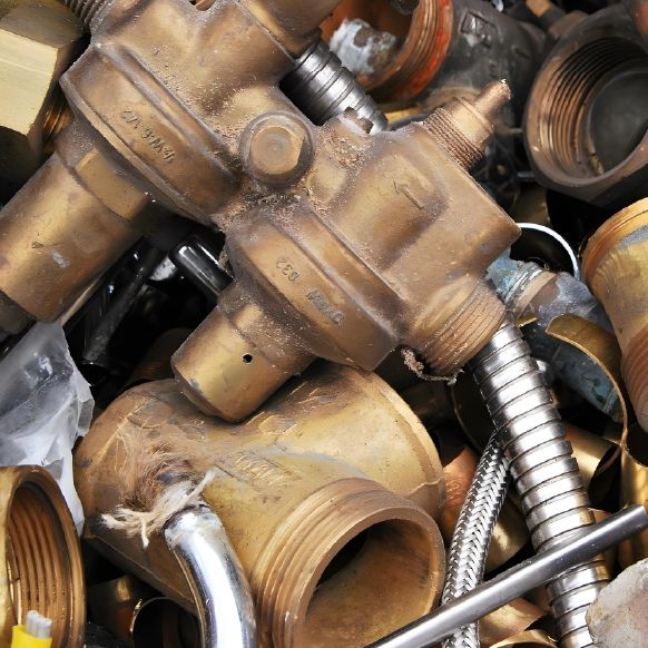 Brass Recycle