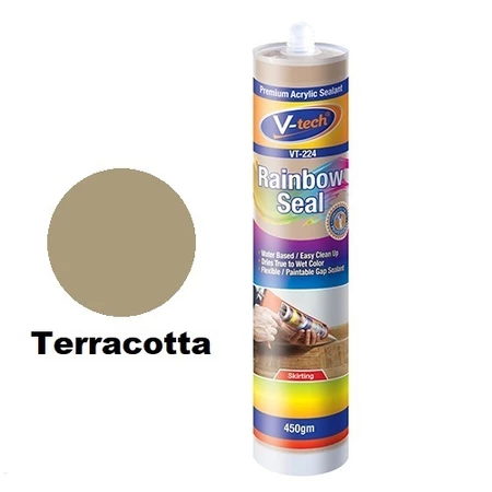 V-Tech Silicone 224 - Terracotta