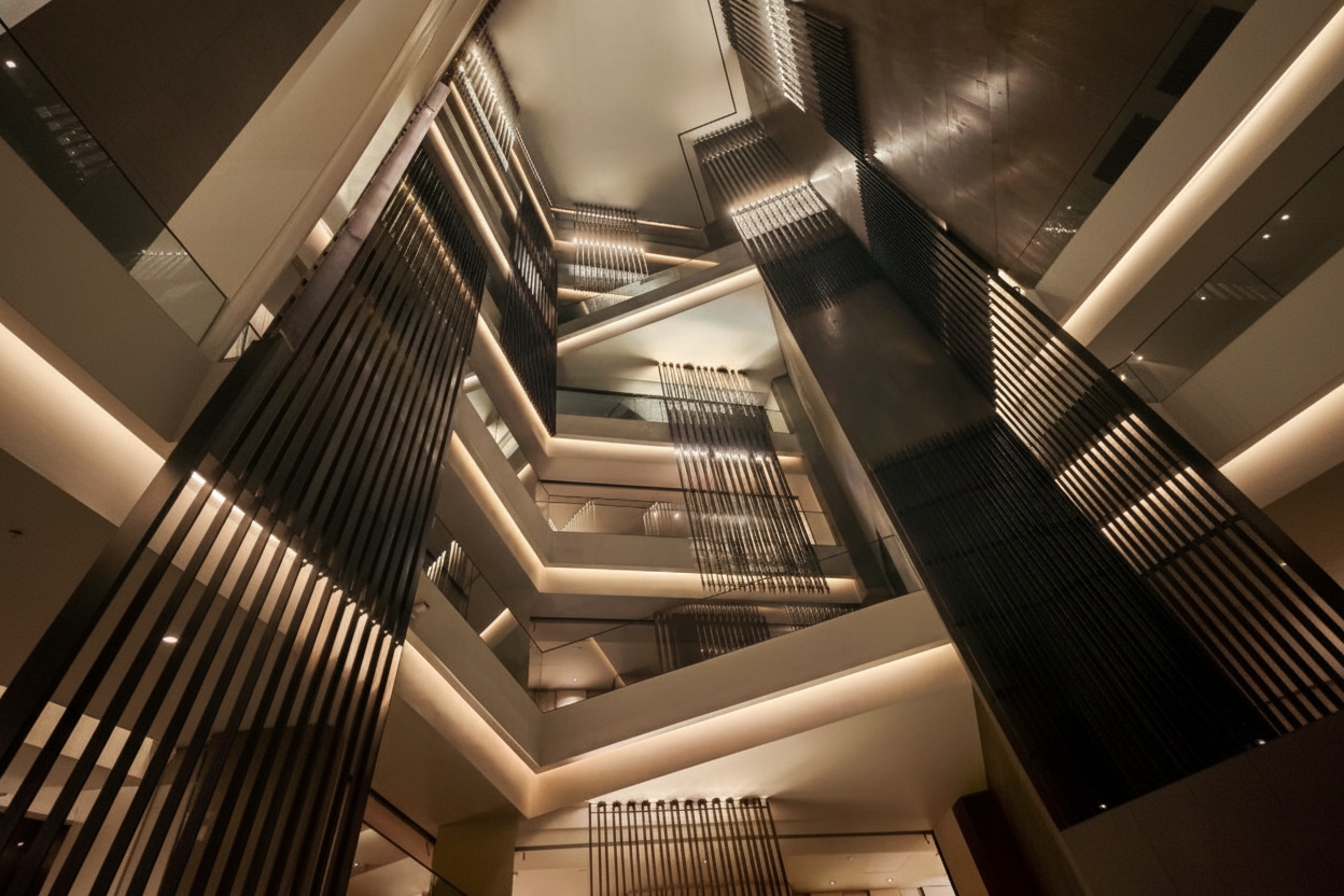 Construction & M&E Integration