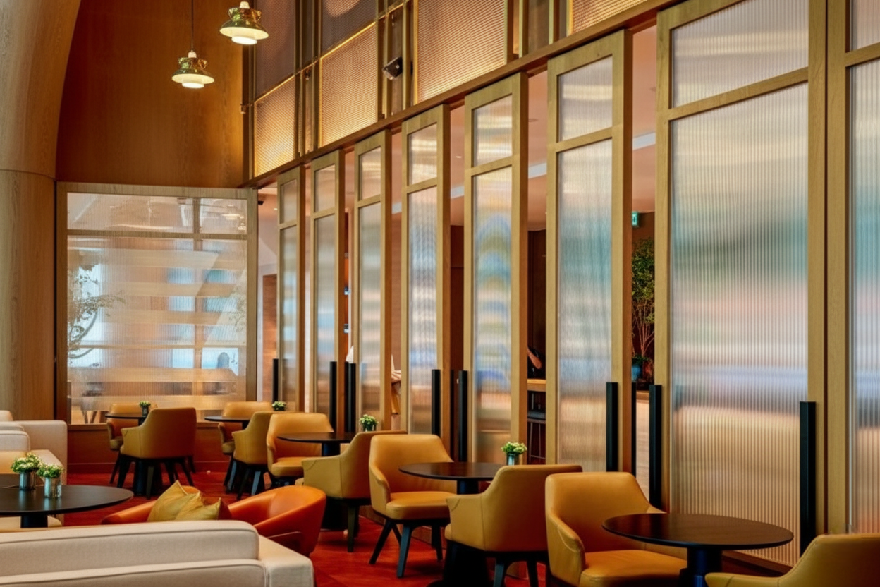 Interior Fit-Out Execution