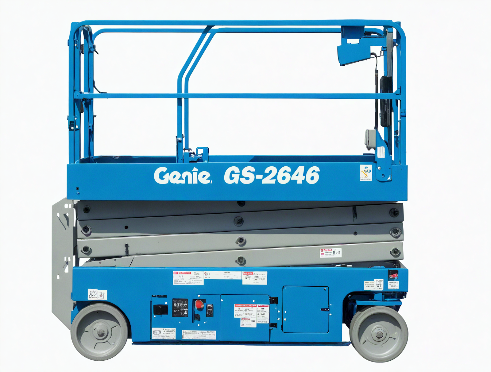 Genie GS-2646