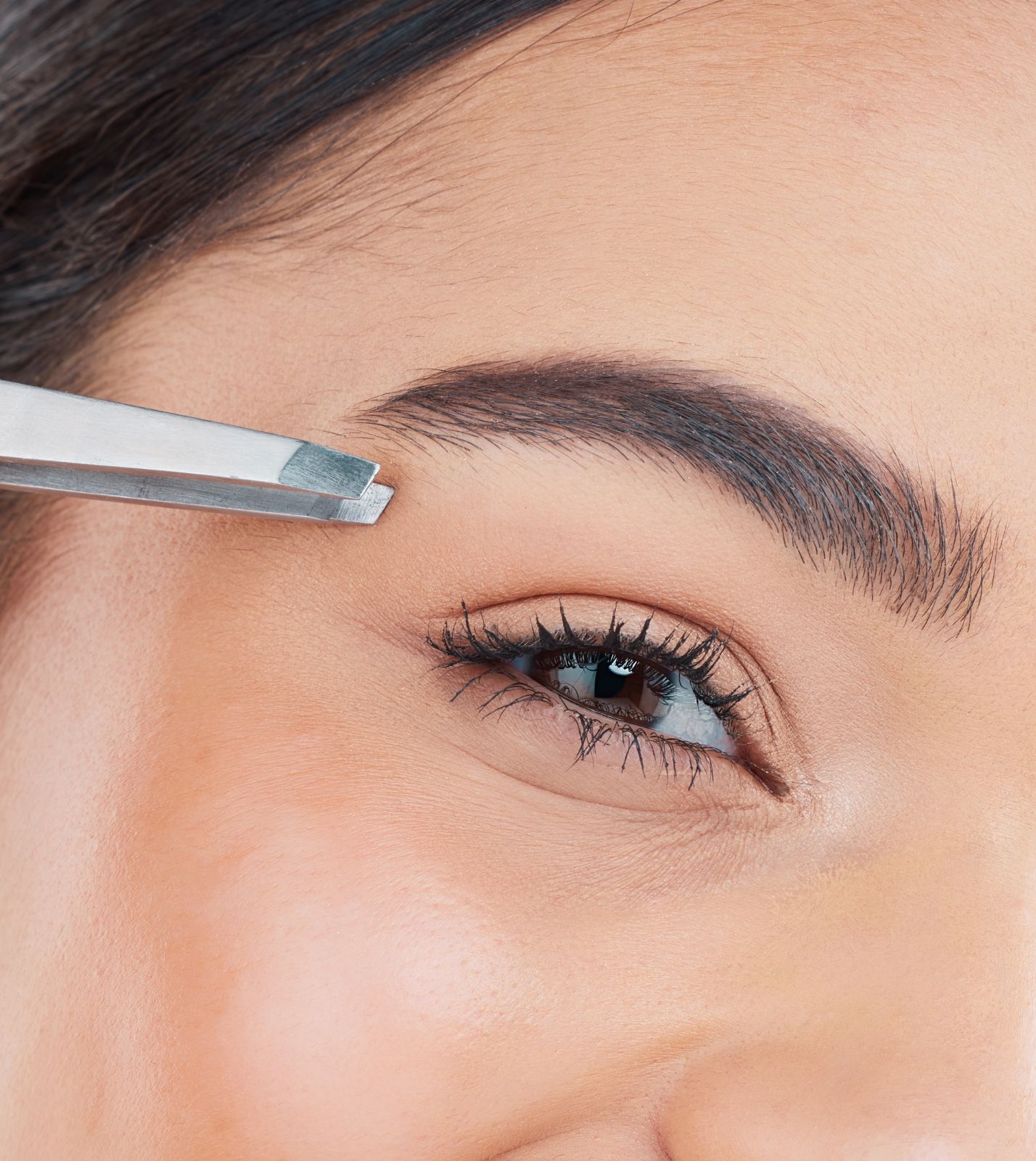 Eyebrow Removal