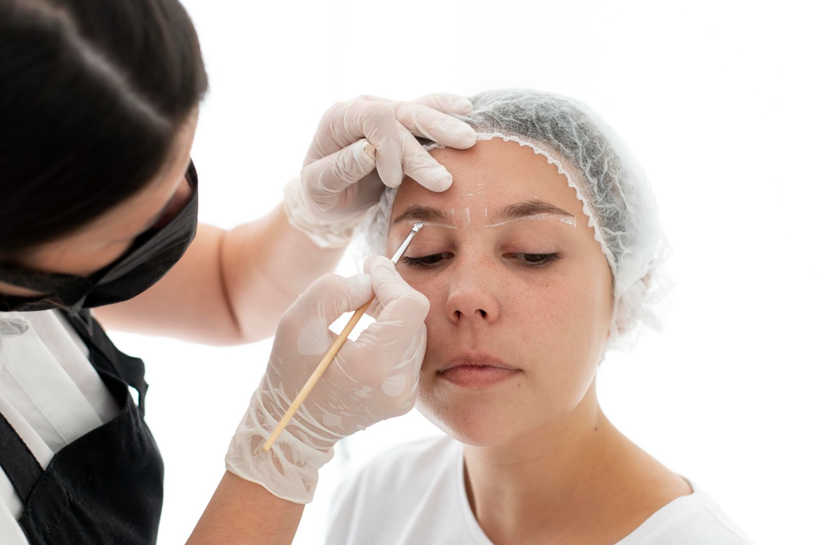Eyebrow Embroidery Course