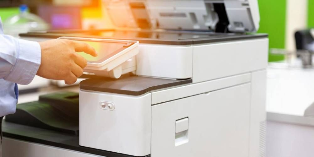 Office Printer Rental Services