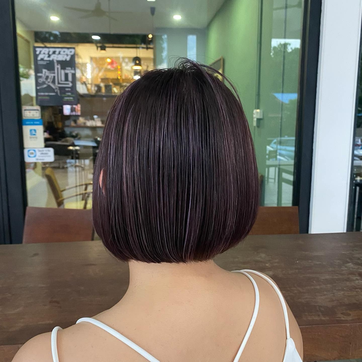 Hair Highlights Service