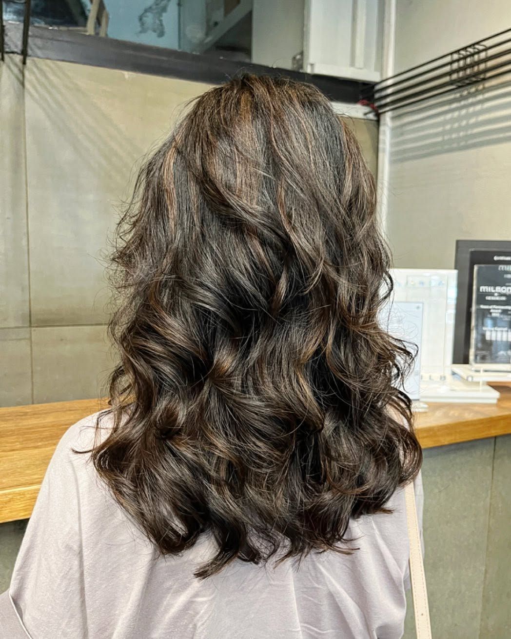 Digital Perm Service
