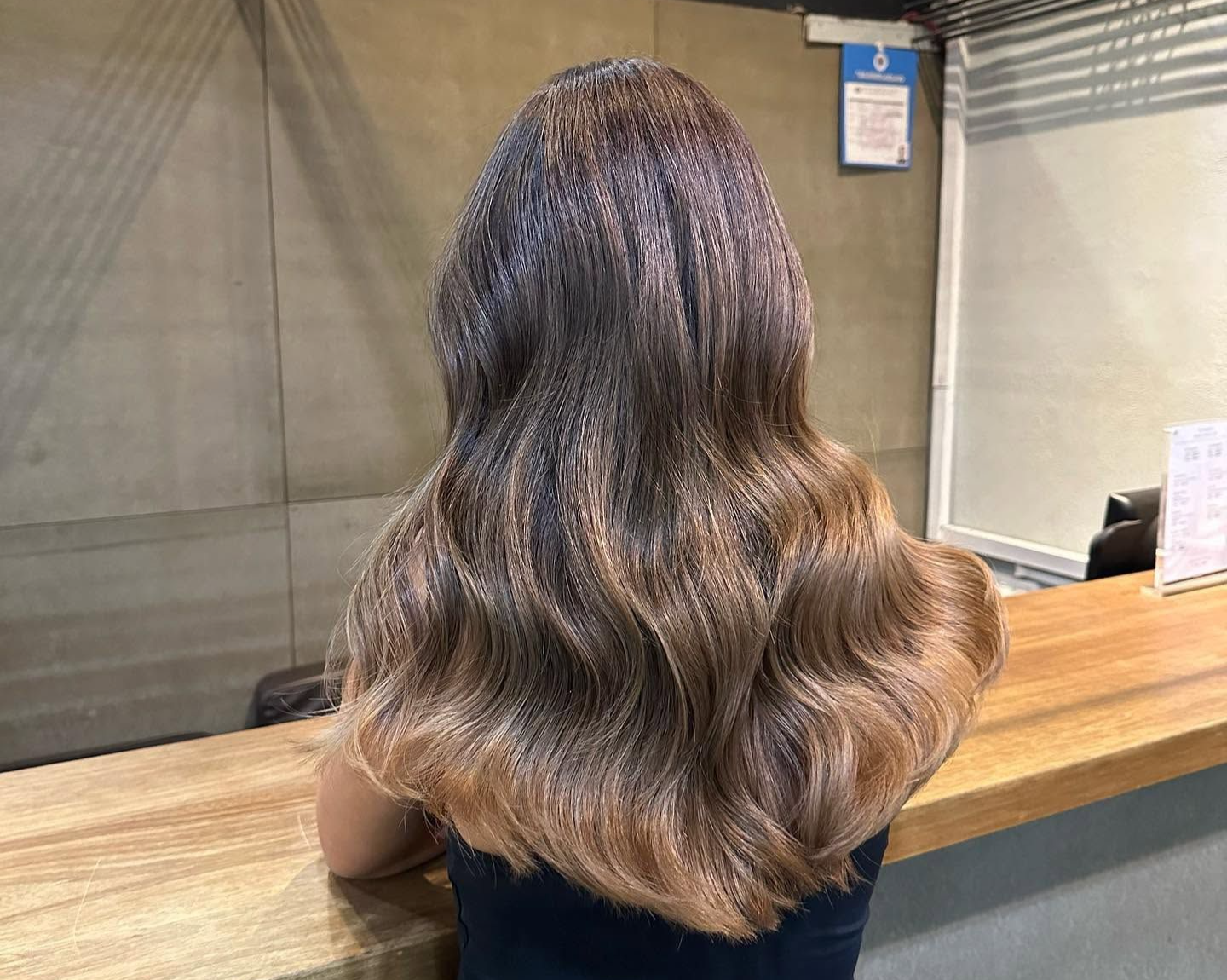 Hair Perm Service