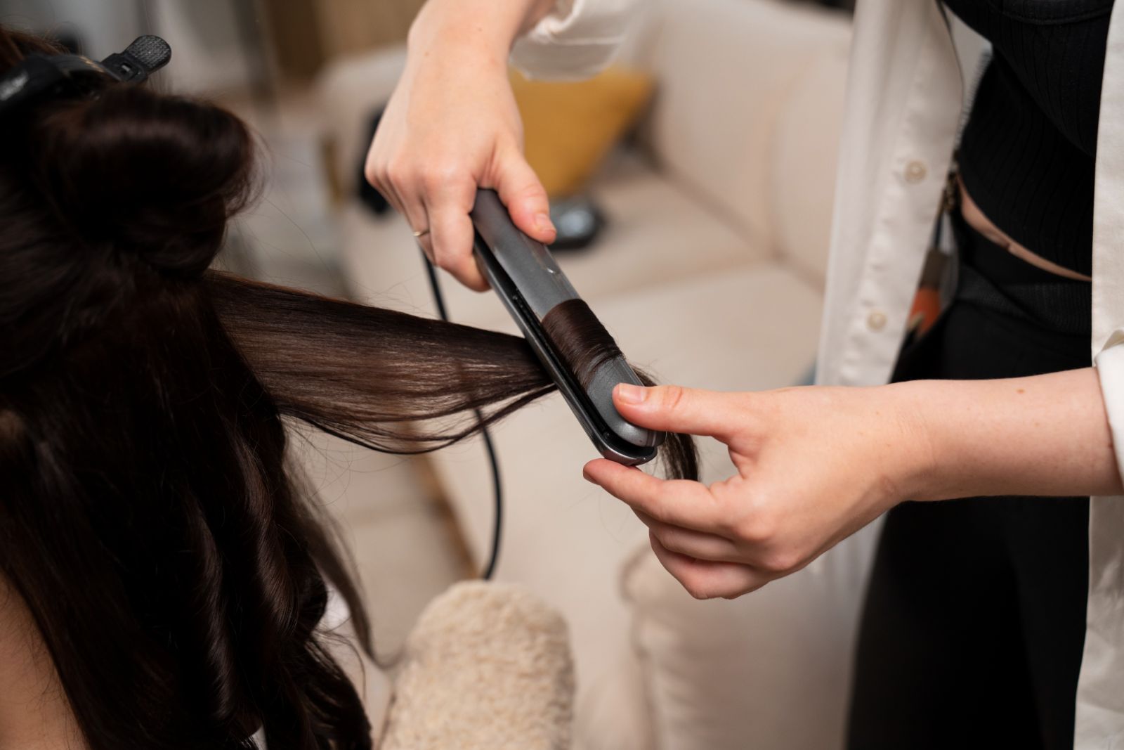 Hair Rebonding Service