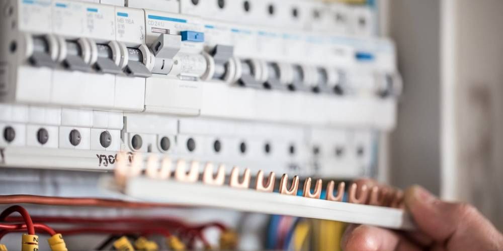Electrical Power & Control Distribution Board Relocation Services