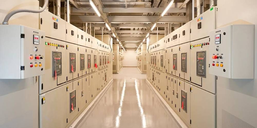  Electrical Power & Control Distribution Board Environmental