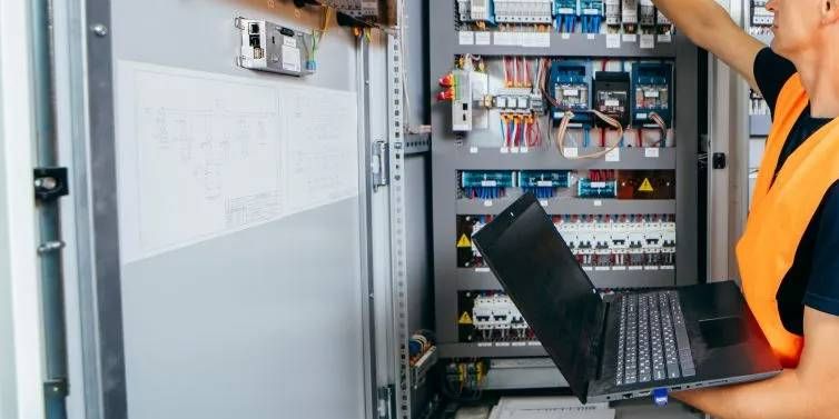 Electrical Power & Control Distribution Board Engineering