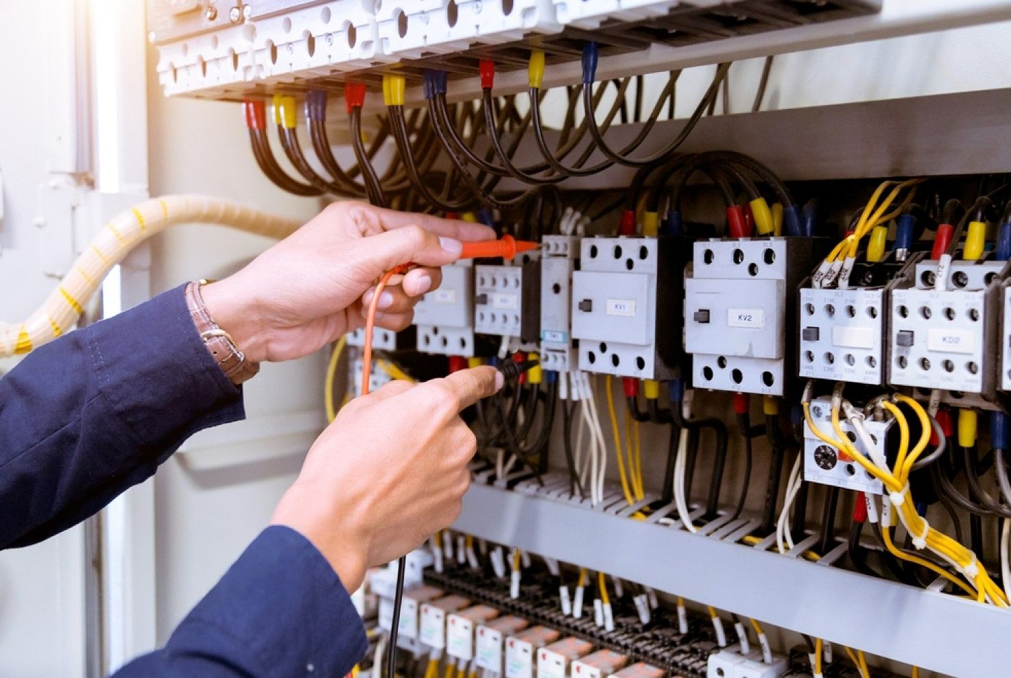 Electrical Power & Control Distribution Board Solution Predictive Services