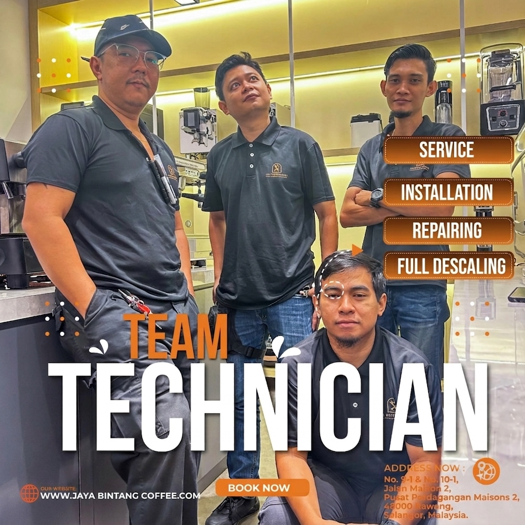 Maintenance Service Selangor