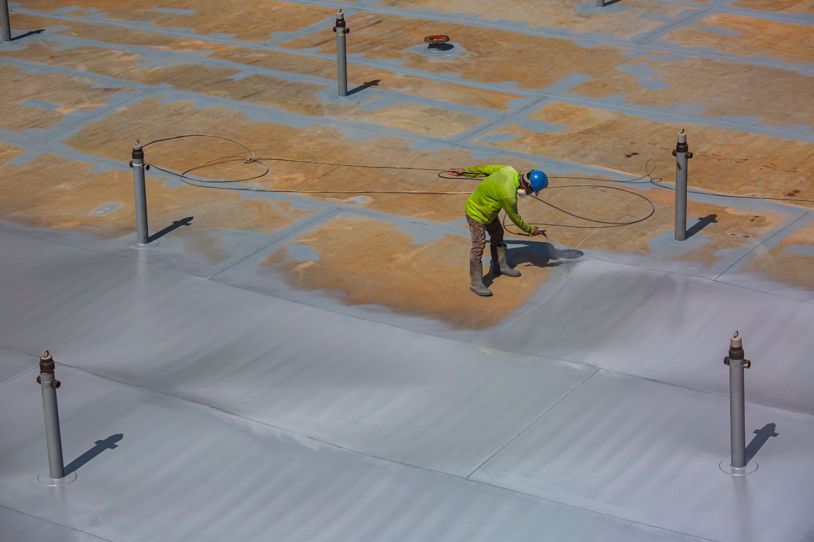 Sub-Structure Waterproofing Service