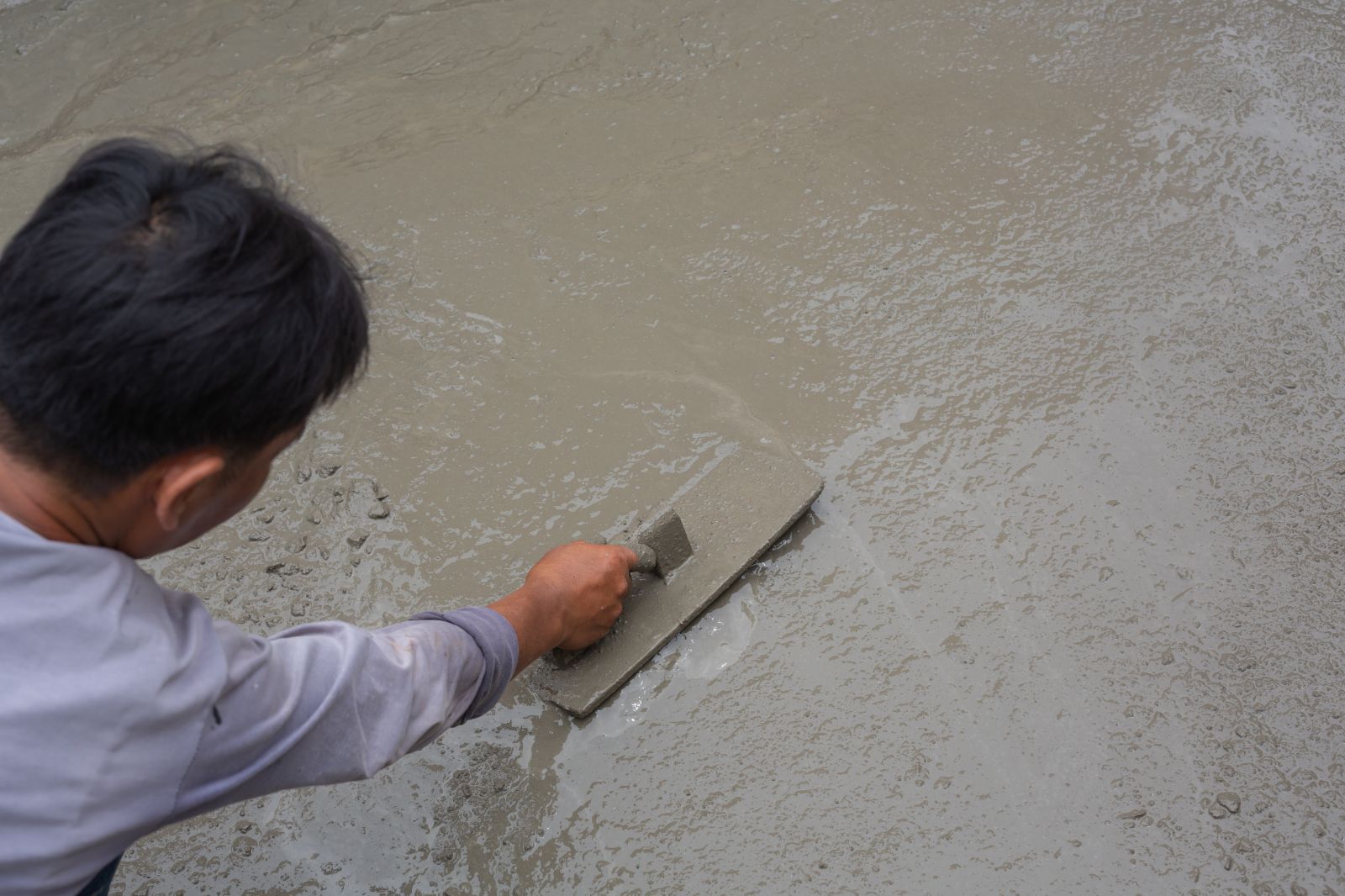 Concrete Admixture Waterproofing Service