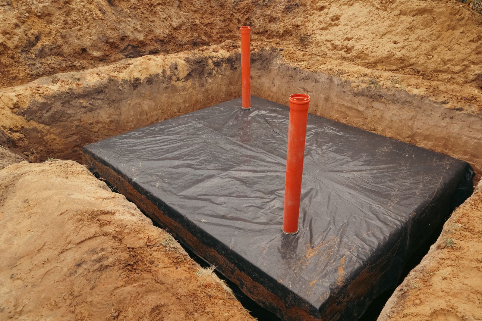 Sub-Surface Seepage And Drainage Layer Service