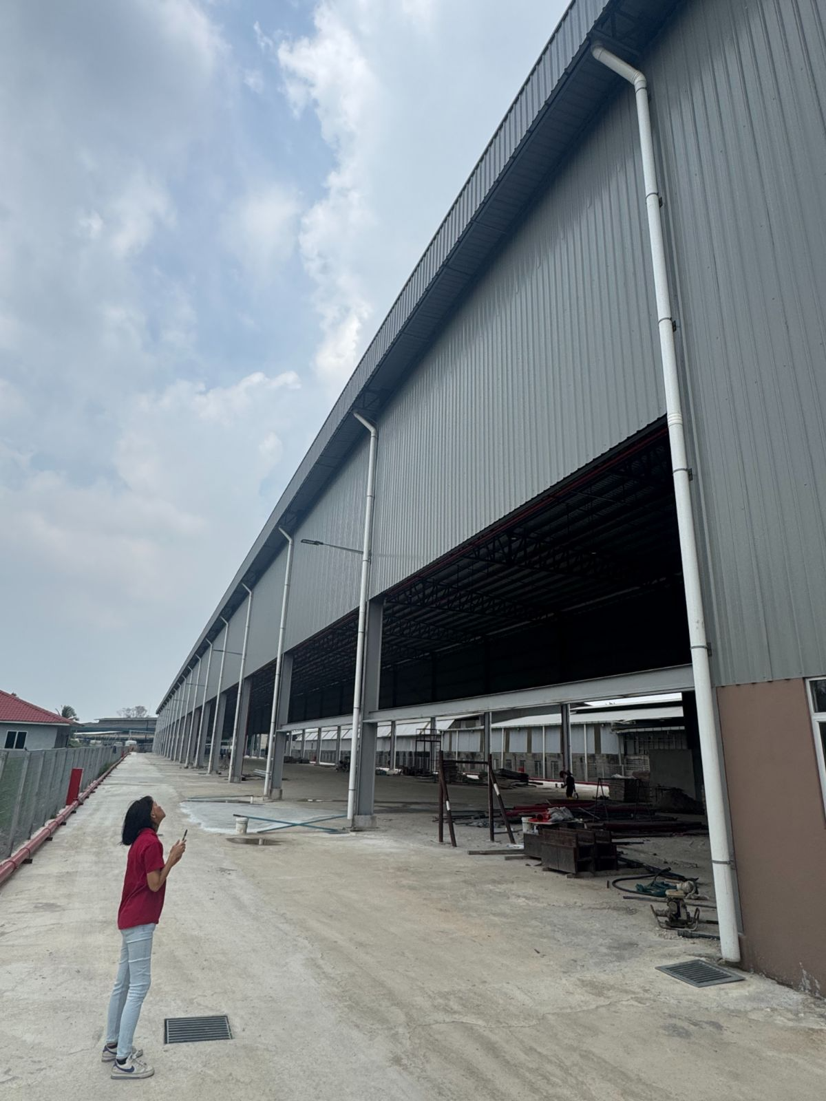 Metal Wall Cladding
