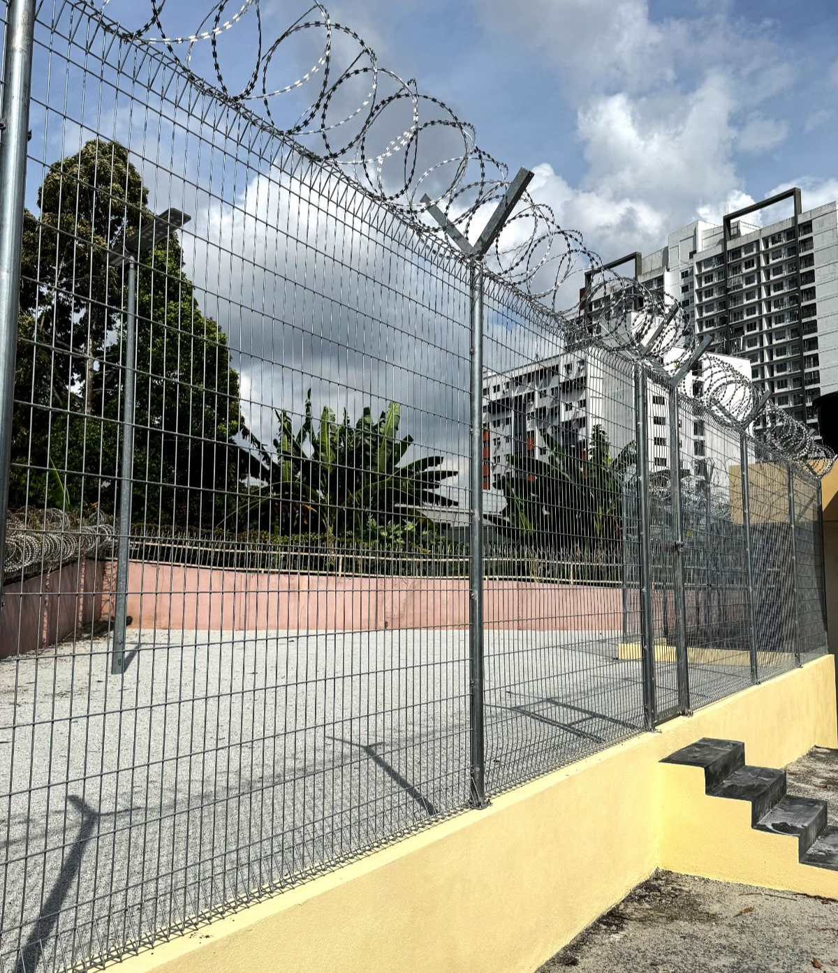 Fencing Work