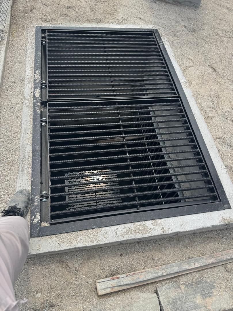 Grill & Metal Work