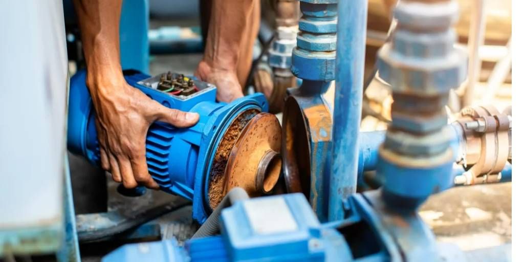 Pump Replacement & Servicing