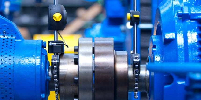 Laser Shaft Alignment Service