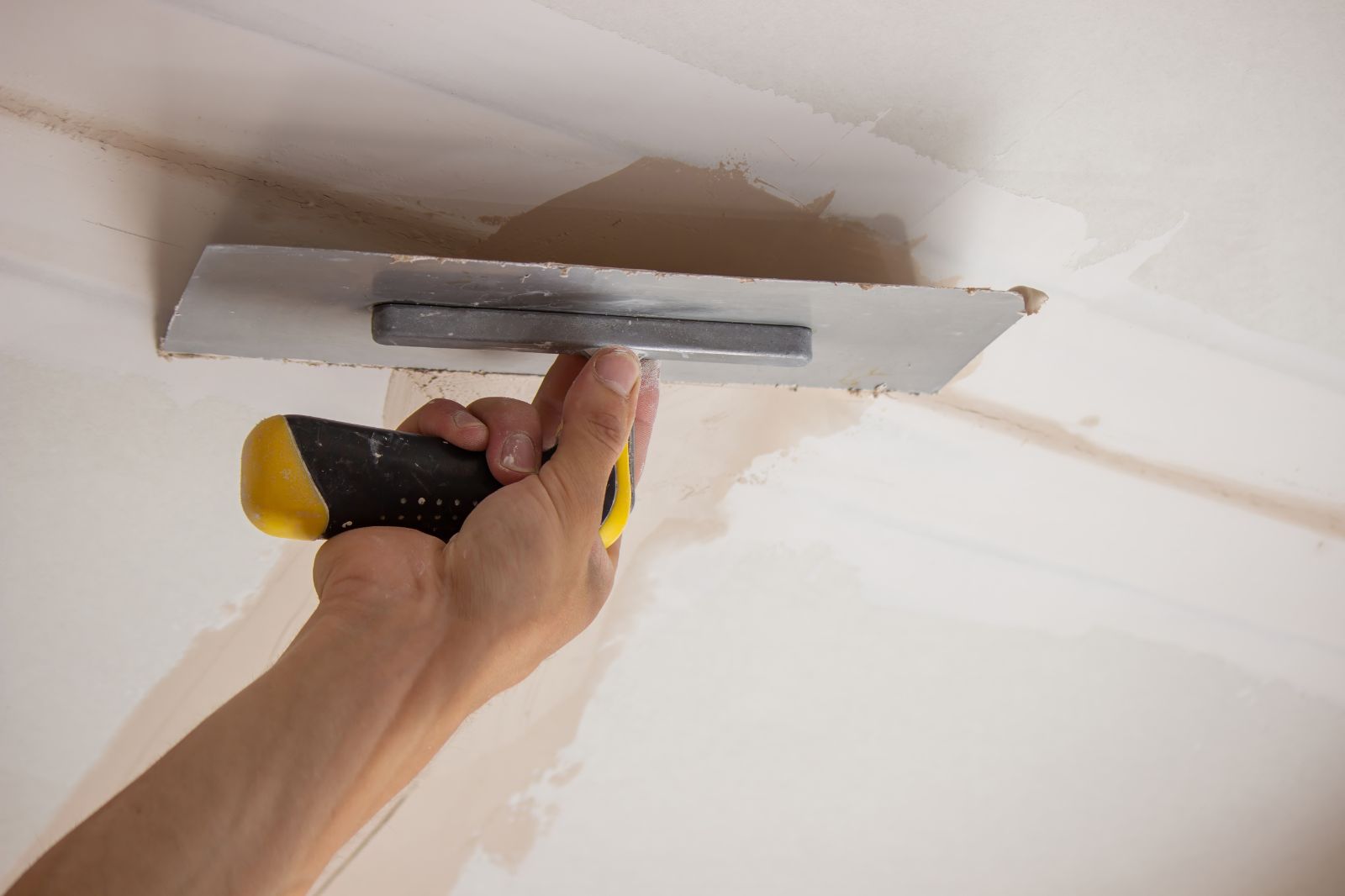 Plaster Ceiling Installation