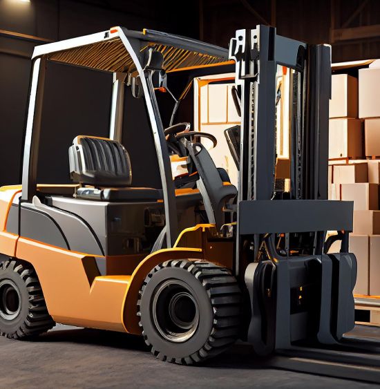 Forklift Service