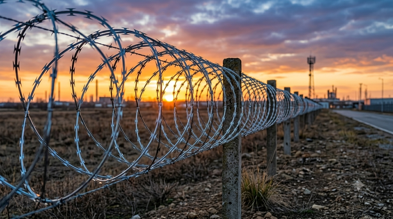 Securing Boundaries with Confidence: Why Razor Barbed Wire Remains the Ultimate Choice for High-Security Installations