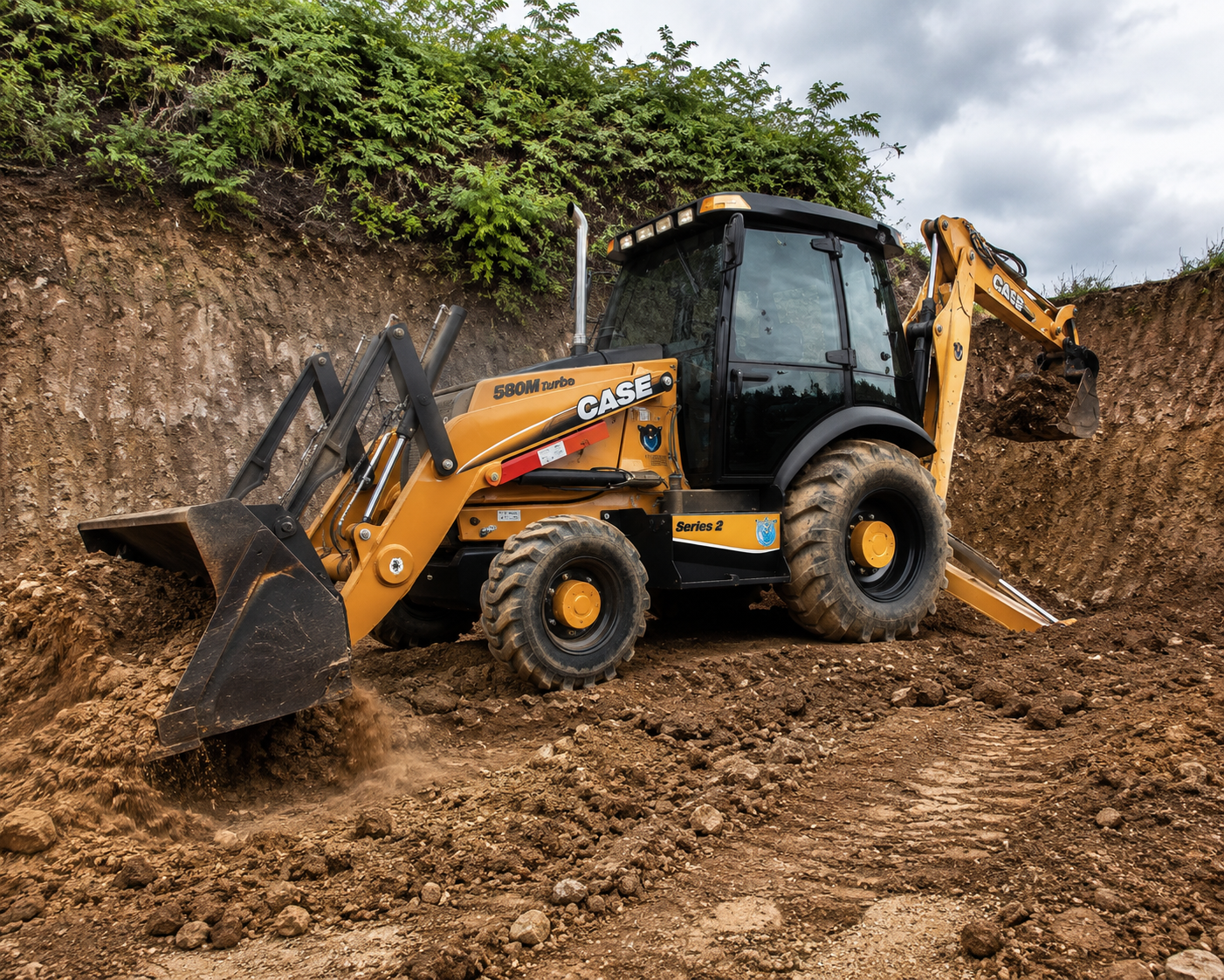 Excavation Works Service