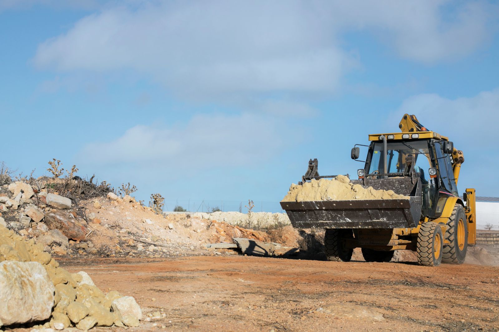 Land Clearing Service