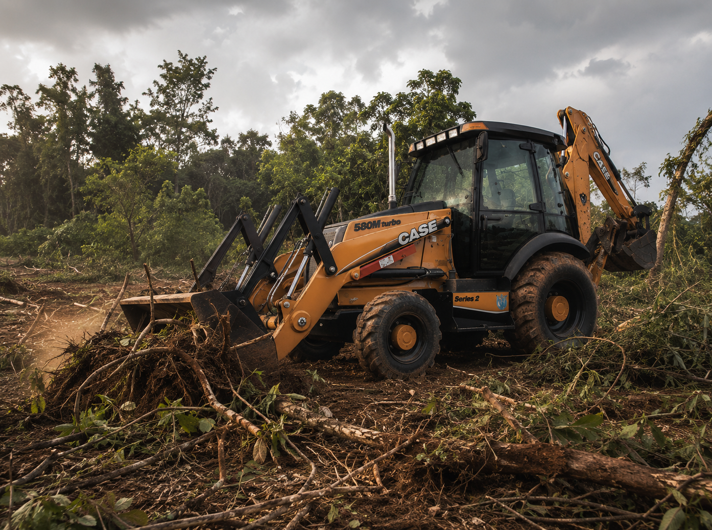 Land Clearing Service