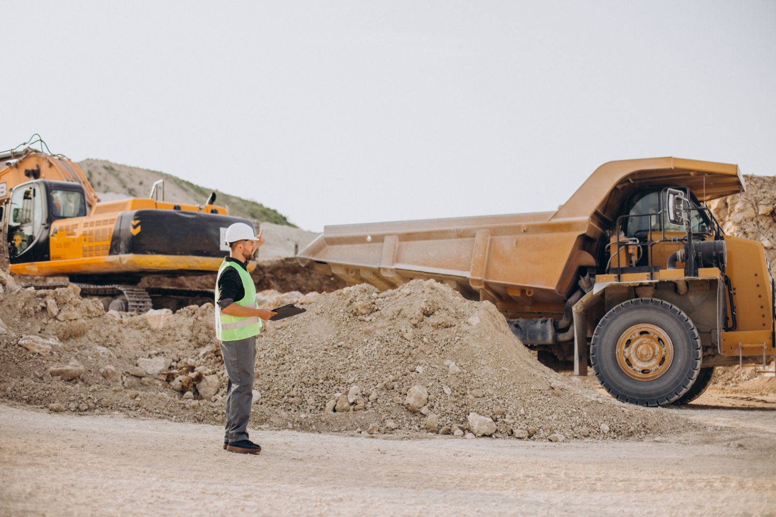 Site Preparation Service