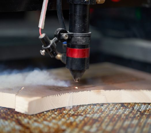 Precision Laser Cutting