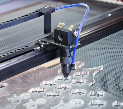 CNC Router Cutting